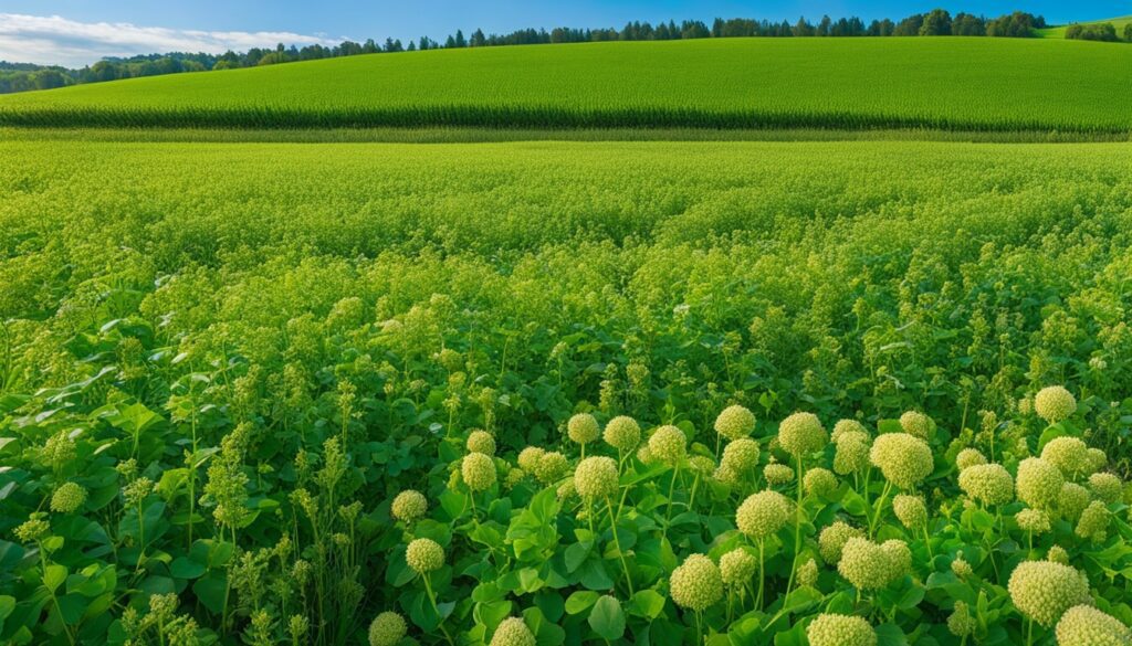 cover crop benefits