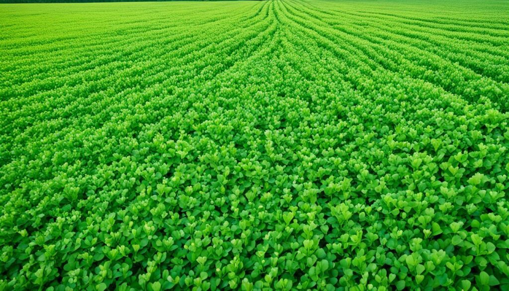 cover crops