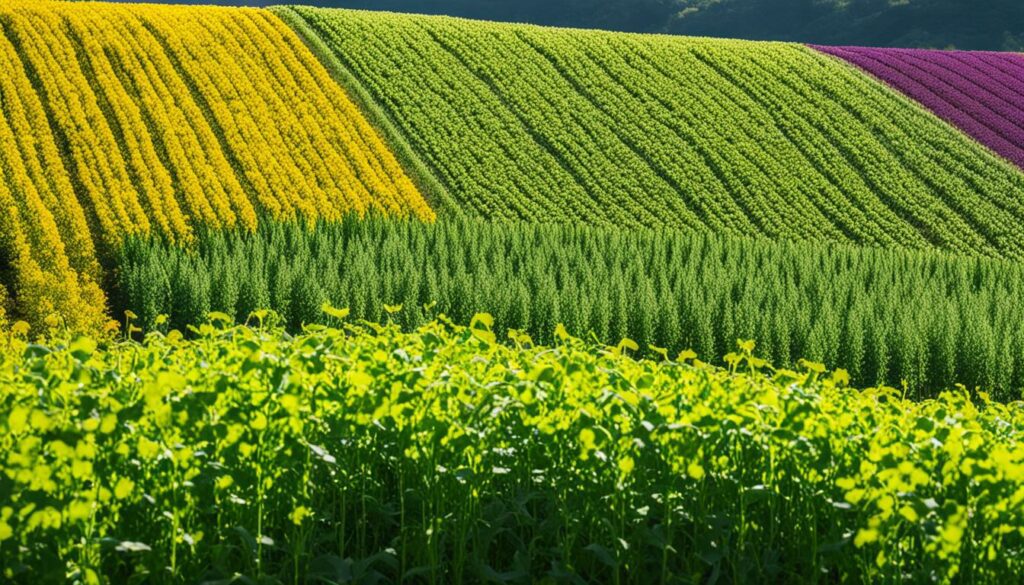 cover crops