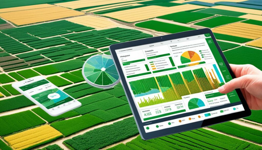 crop analytics software