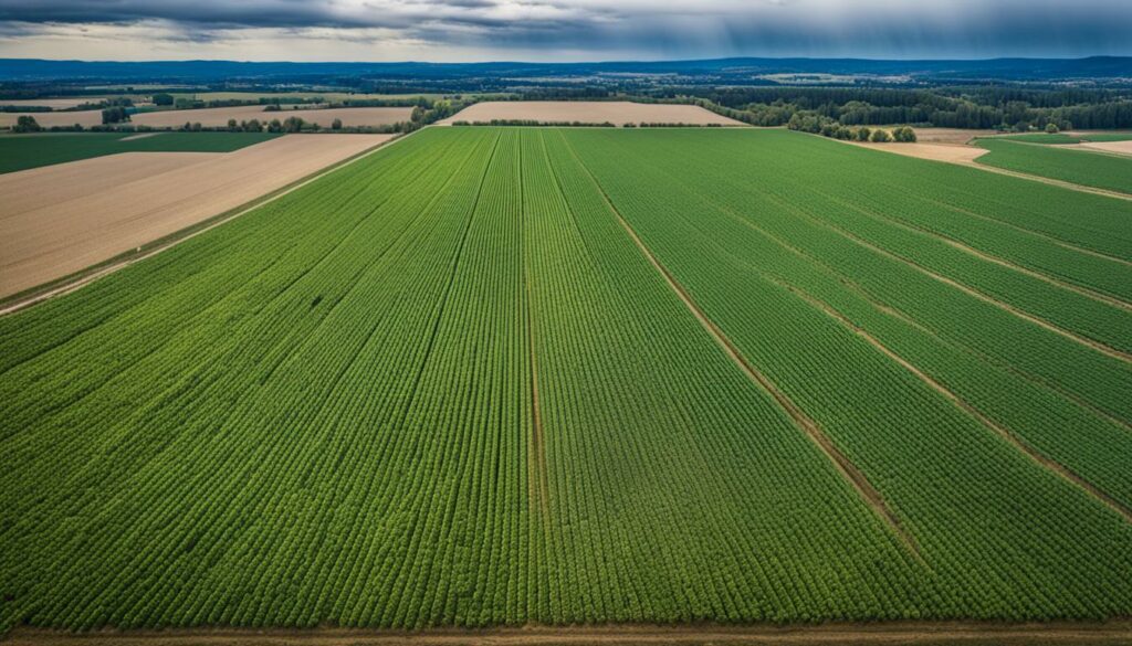 crop diversification