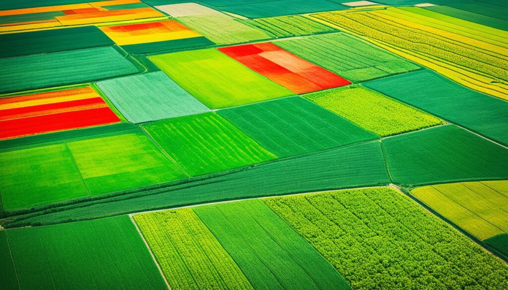 crop health monitoring