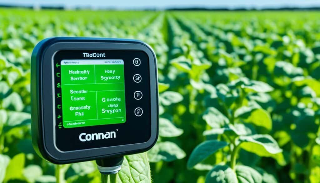 crop health sensors