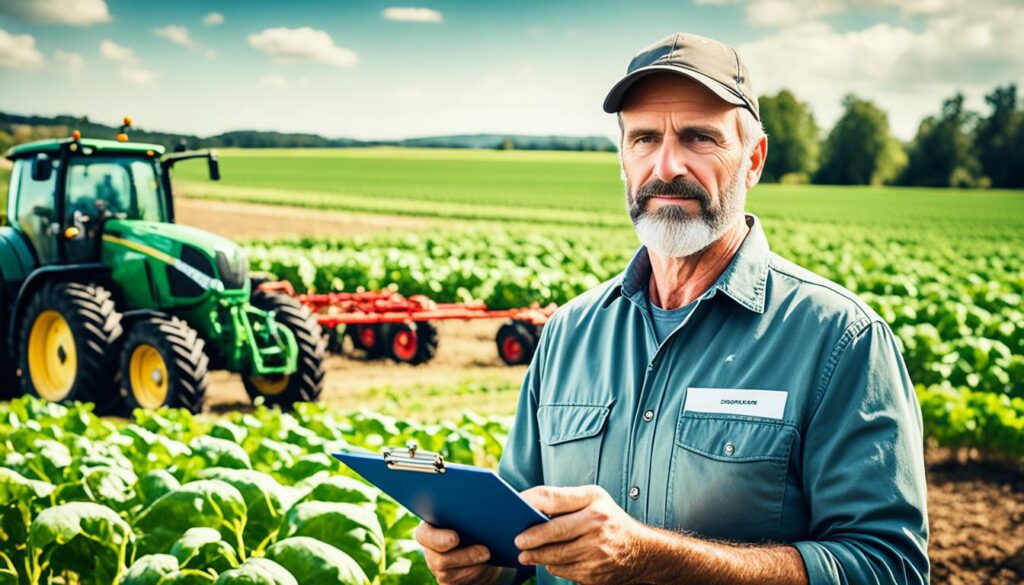 crop loss preparedness