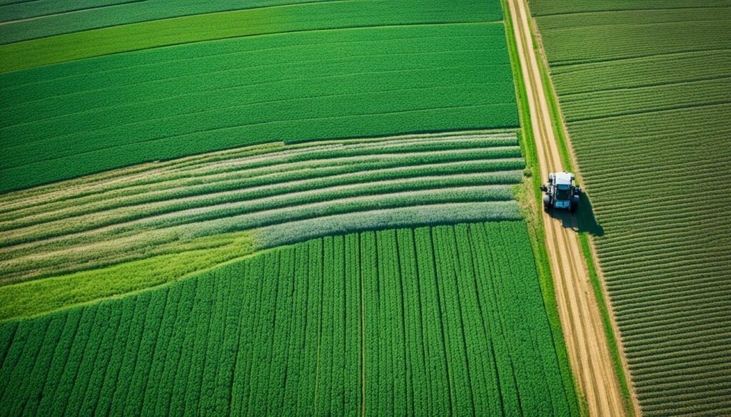 crop management optimisation