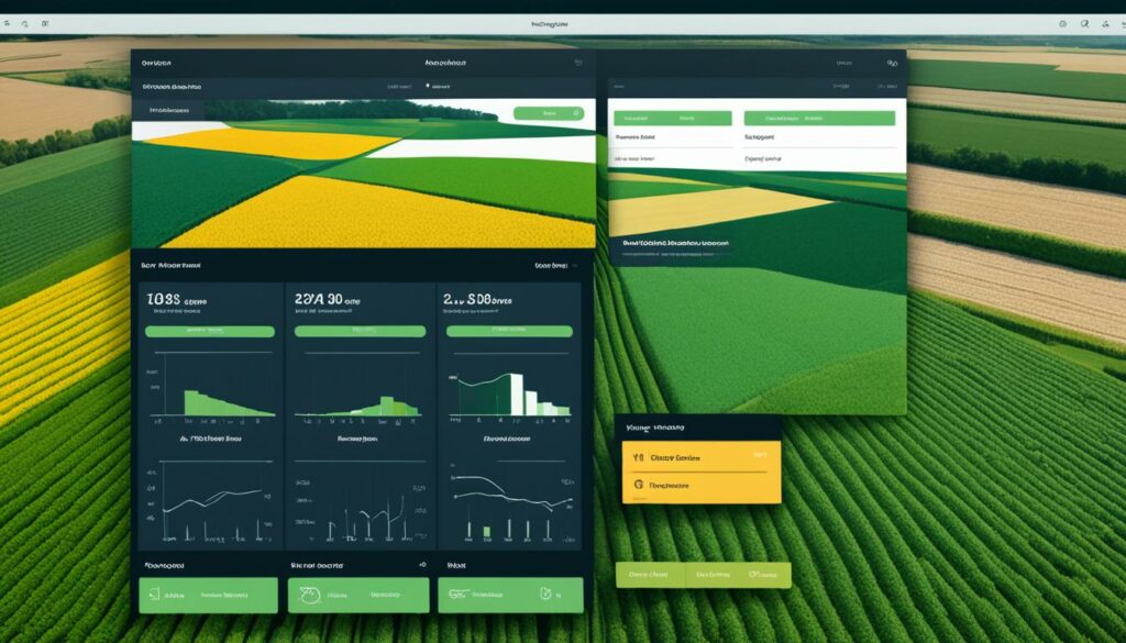 crop management software