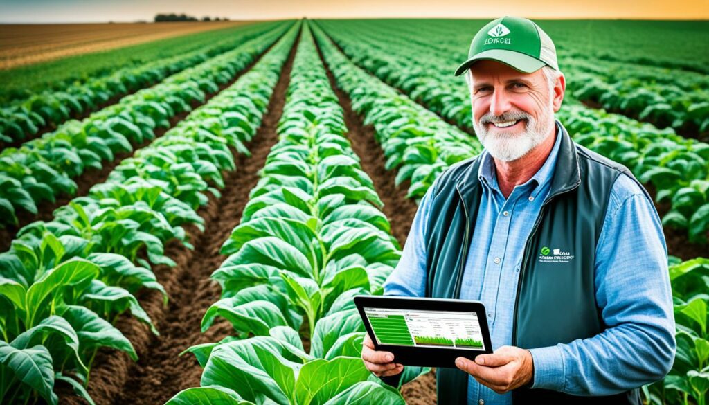 crop management software