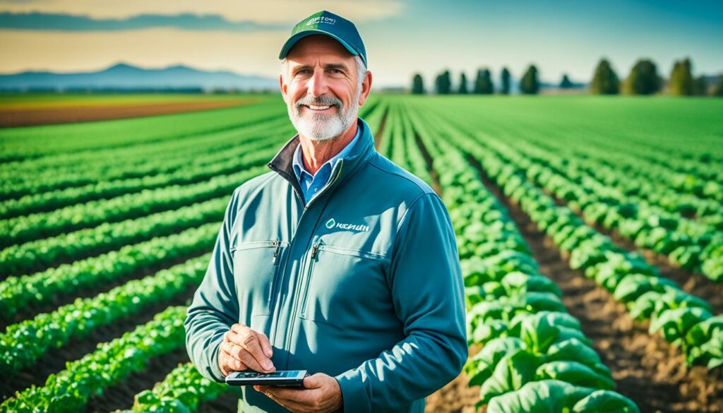 crop monitoring technology