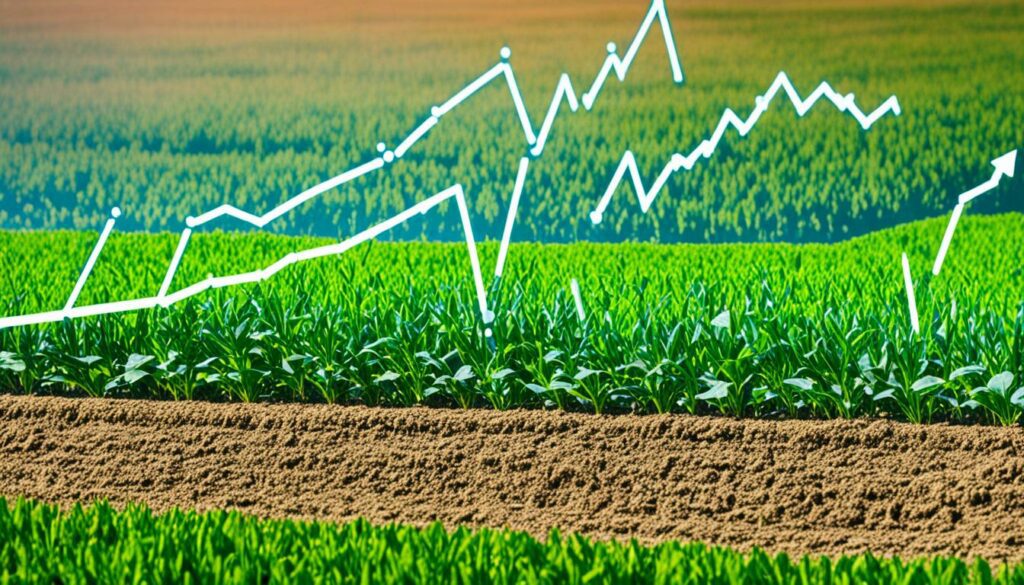 crop price forecasting