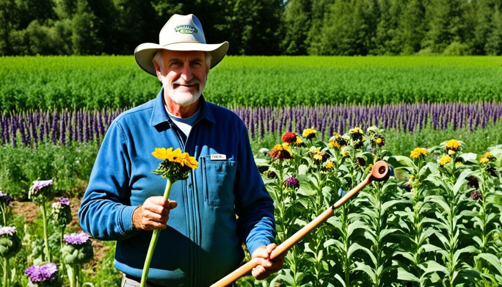 crop rotation