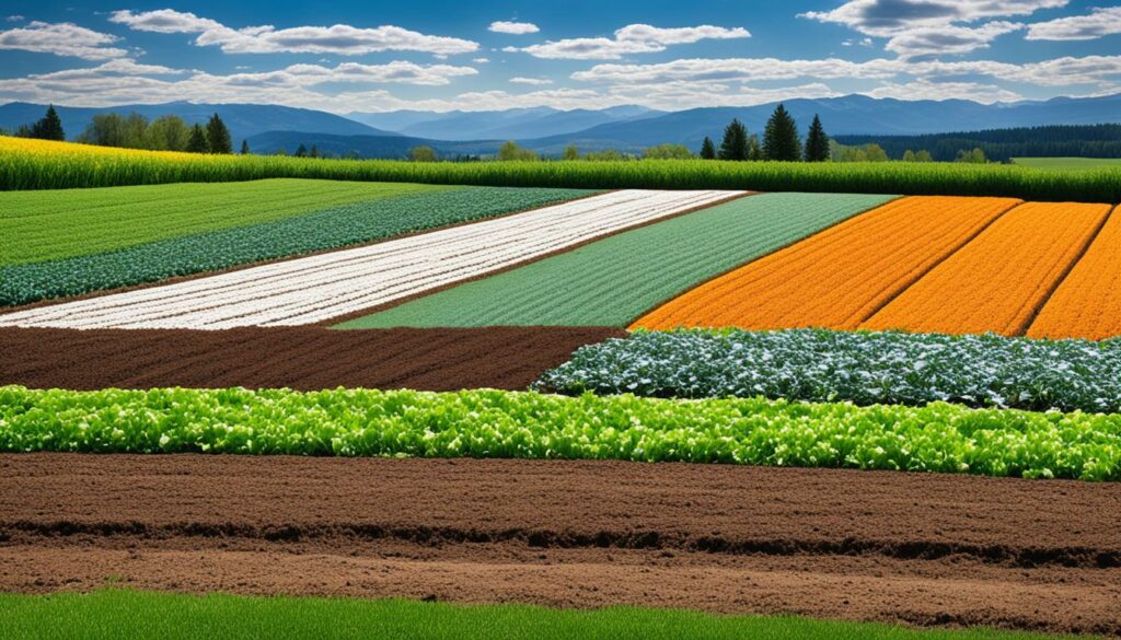 crop rotation