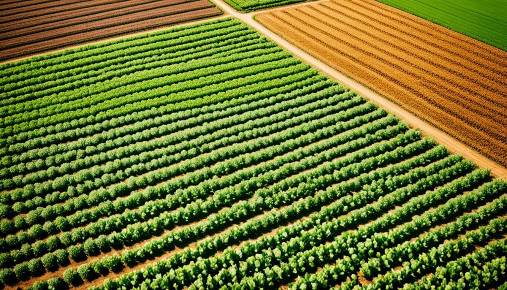 crop rotation