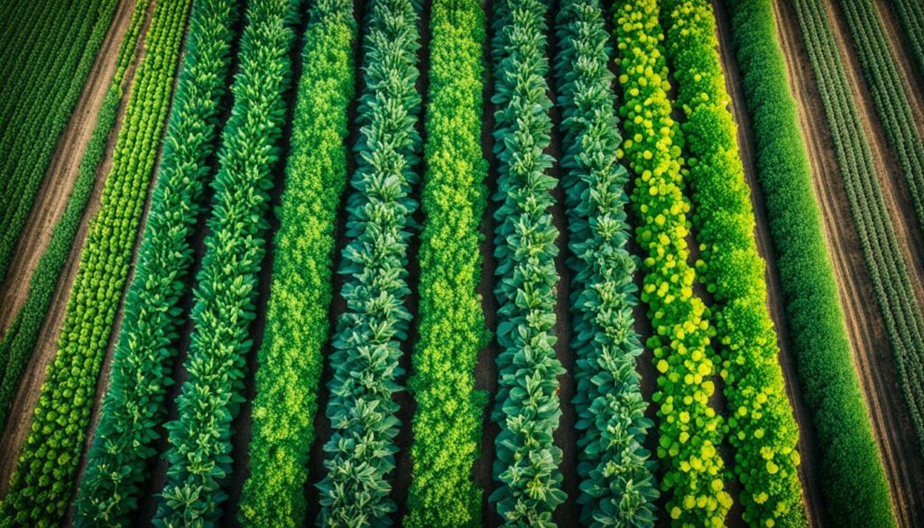 crop rotation future outlook