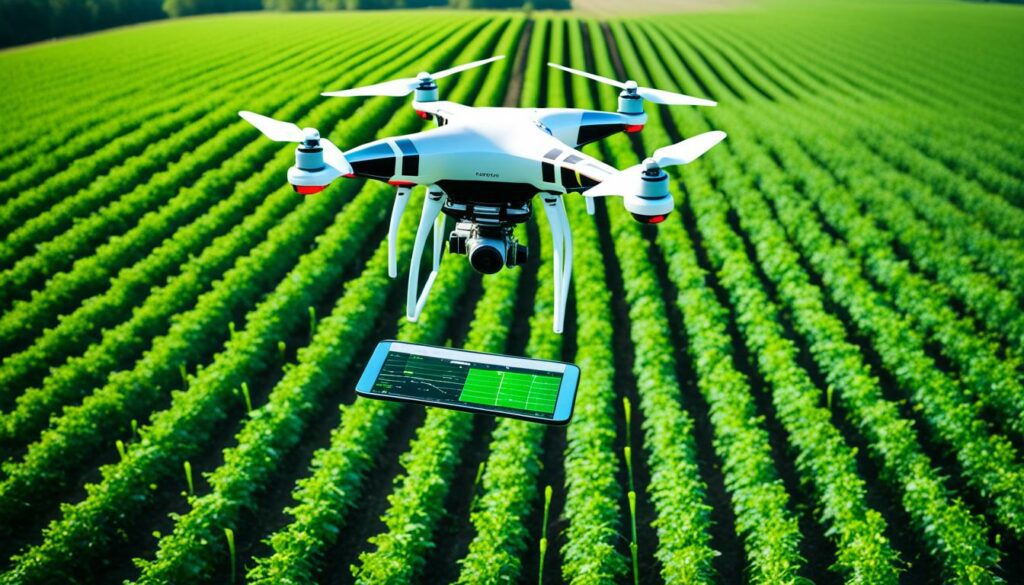 crop yield forecasting