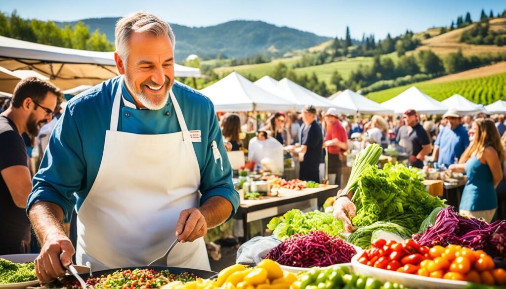 culinary tourism