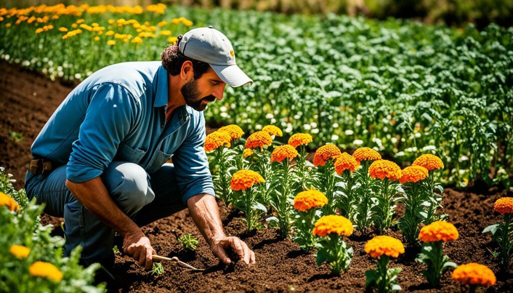 cultural pest management