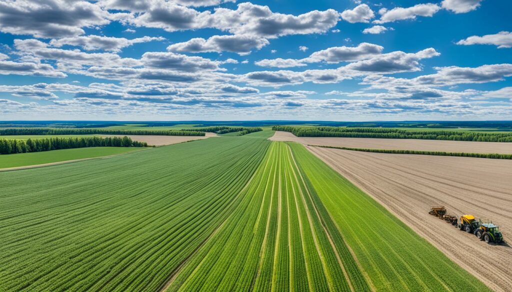 current no-till trends in Canada