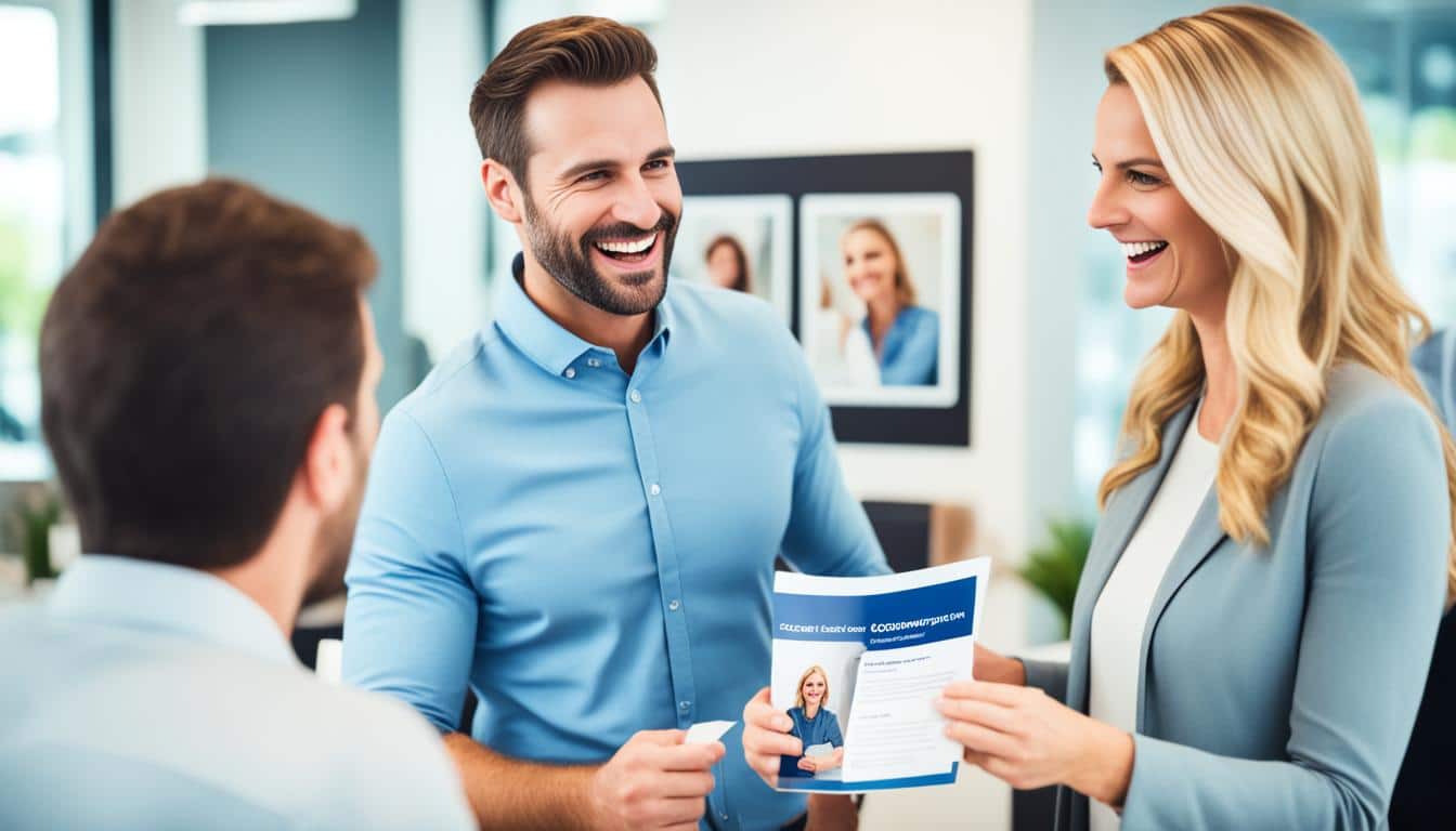 customer loyalty direct sales