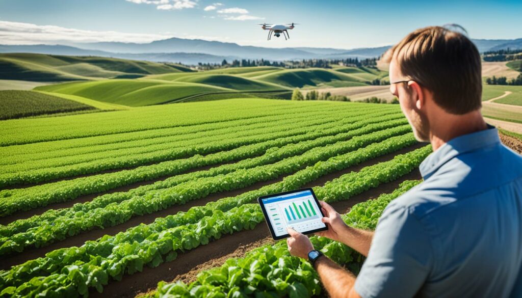 data-driven agriculture