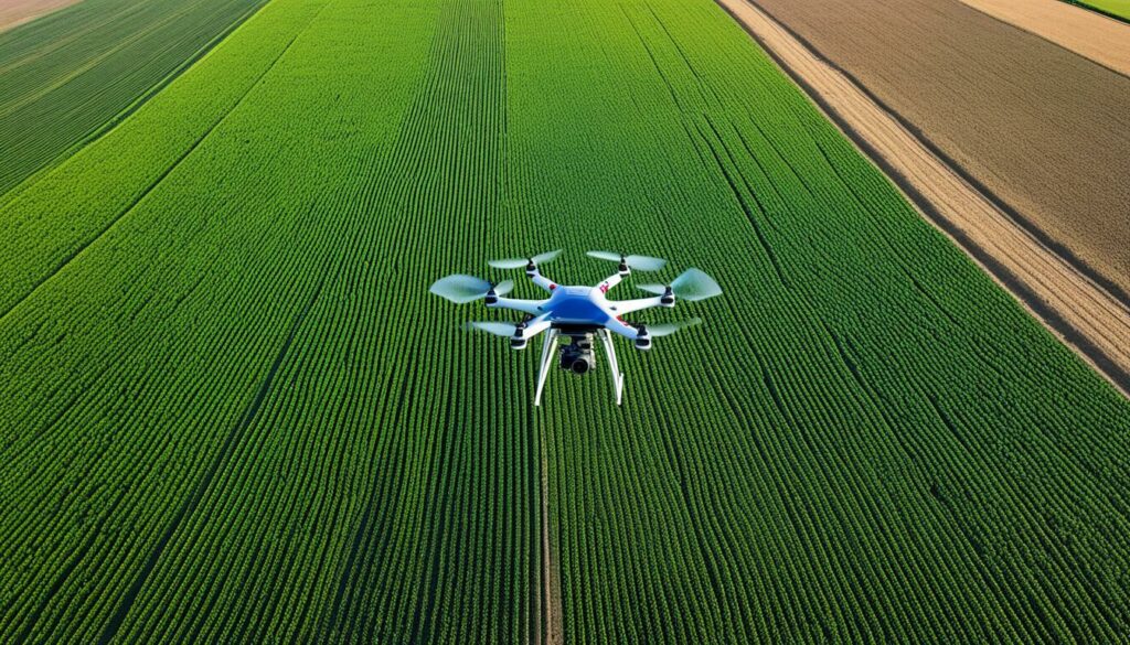 data-driven agriculture techniques