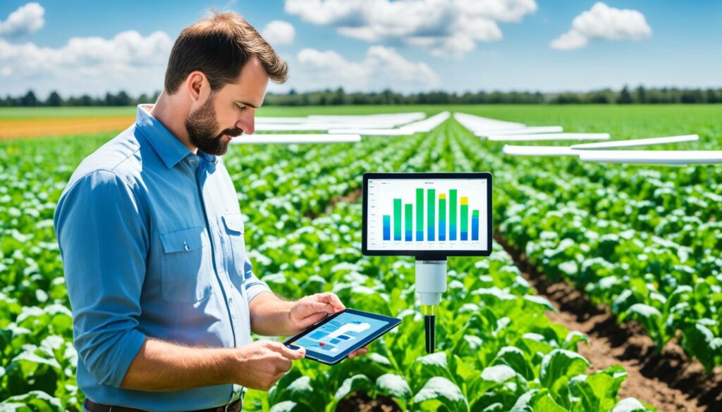 data management in precision agriculture