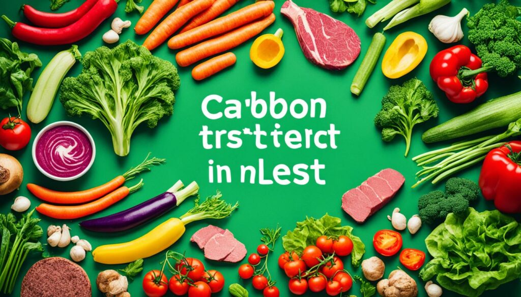 dietary carbon emissions study