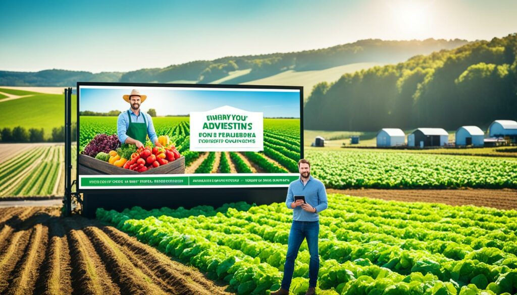 digital advertising farms