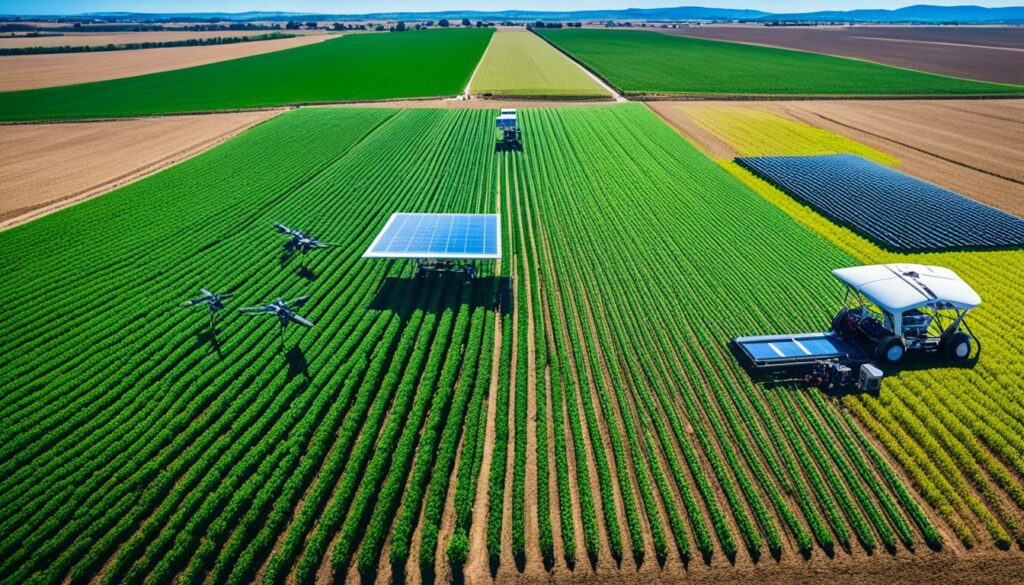 digital agriculture trends