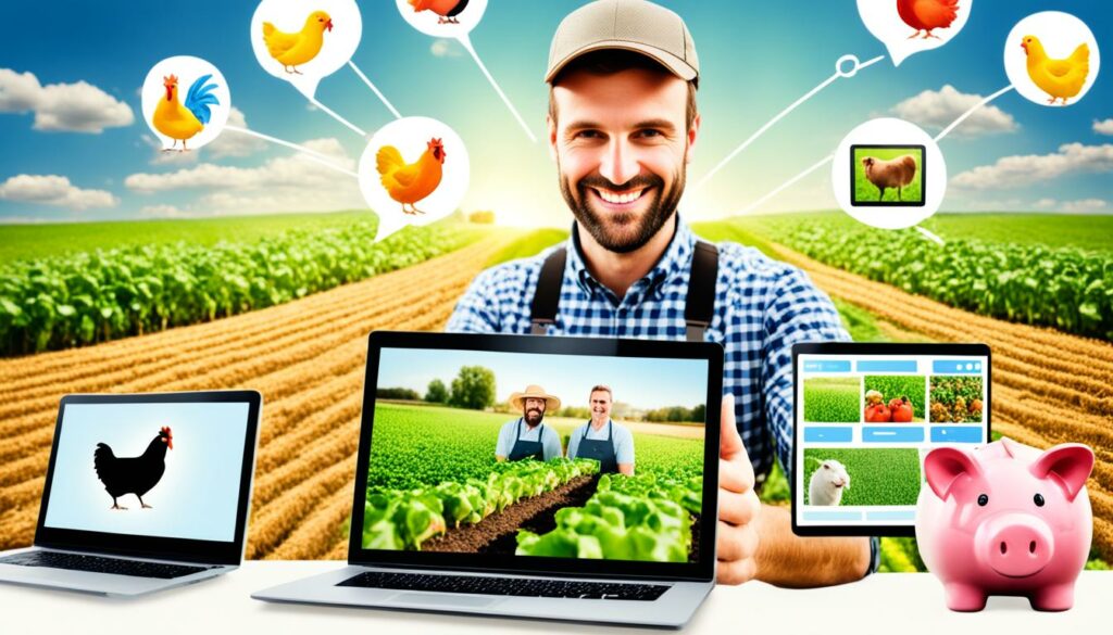 digital community-supported agriculture