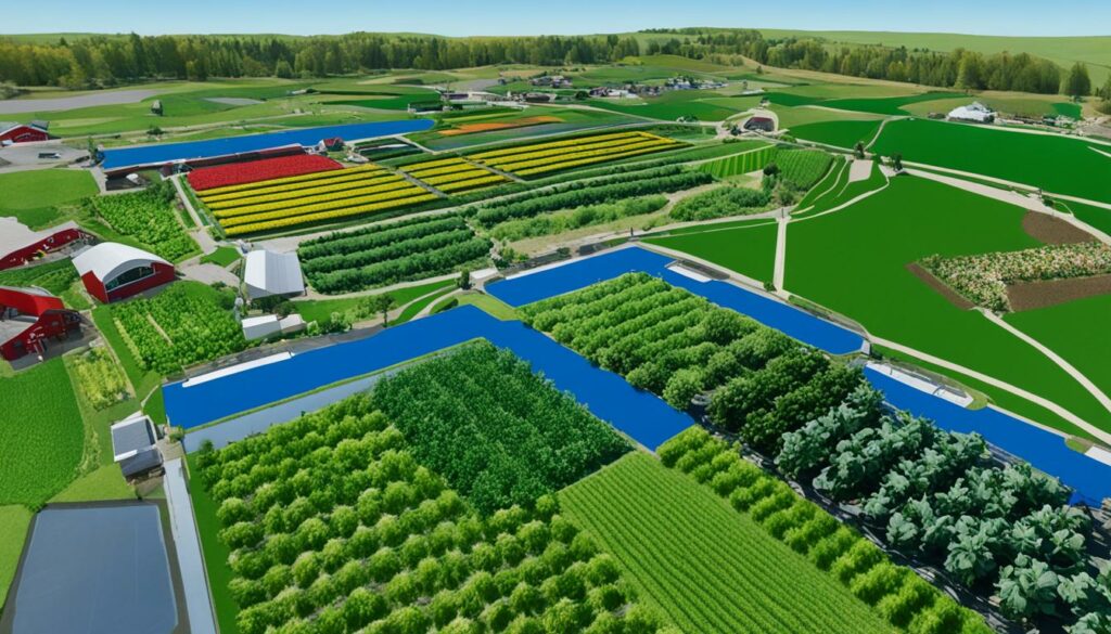 digital farm experiences
