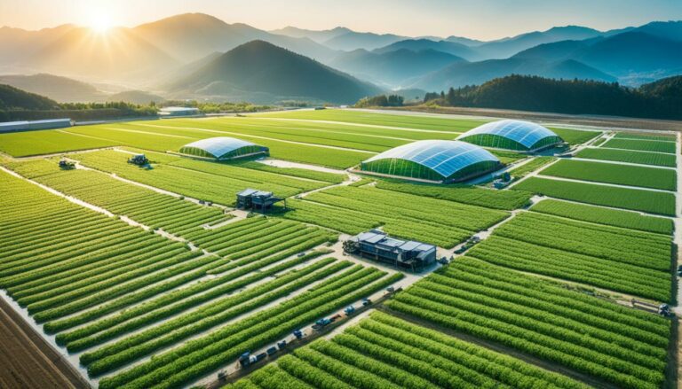 digital farming South Korea