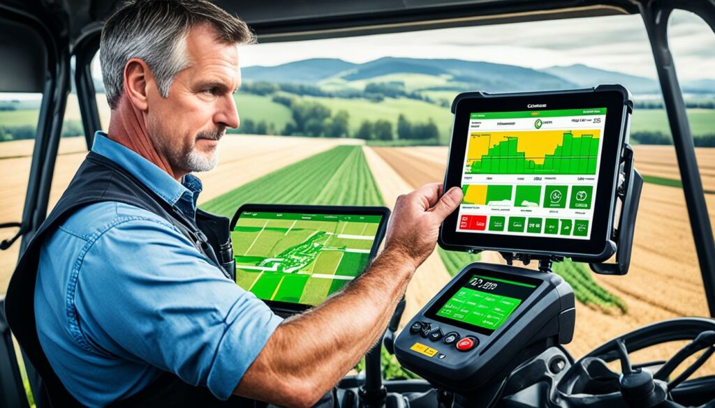 digital farming solutions