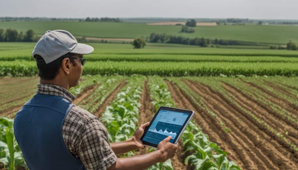 digital farming solutions