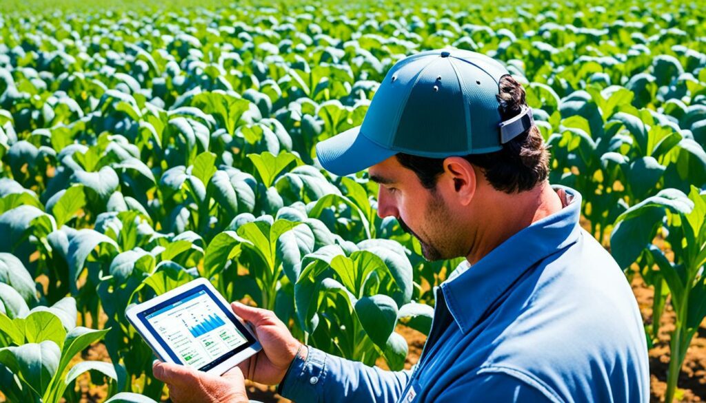digital innovation in farming