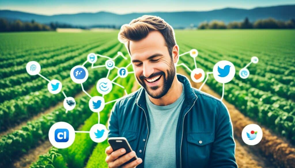 digital marketing for farmers