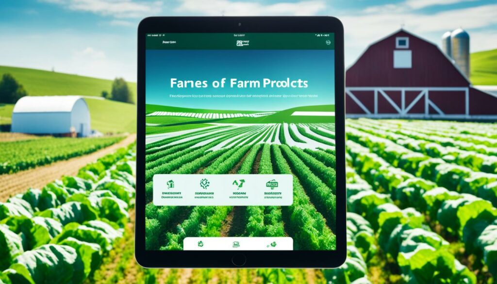 digital marketing for farms