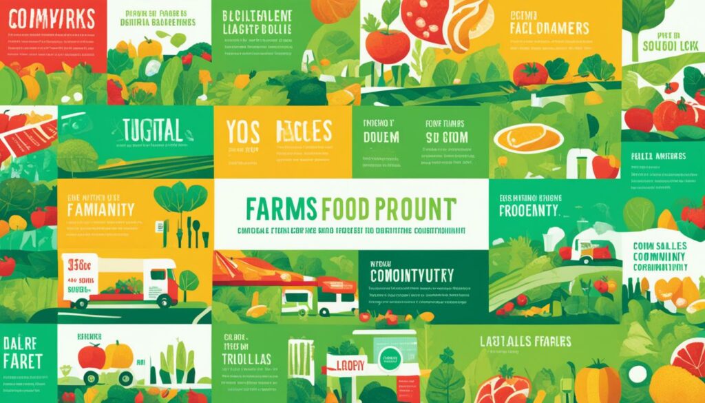 digital platforms for food sales