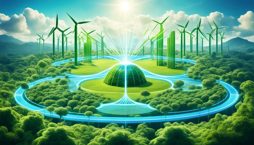 digital platforms for sustainability