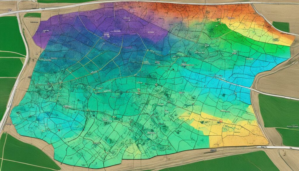 digital soil mapping