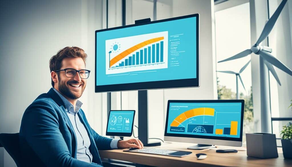 digital solar learning