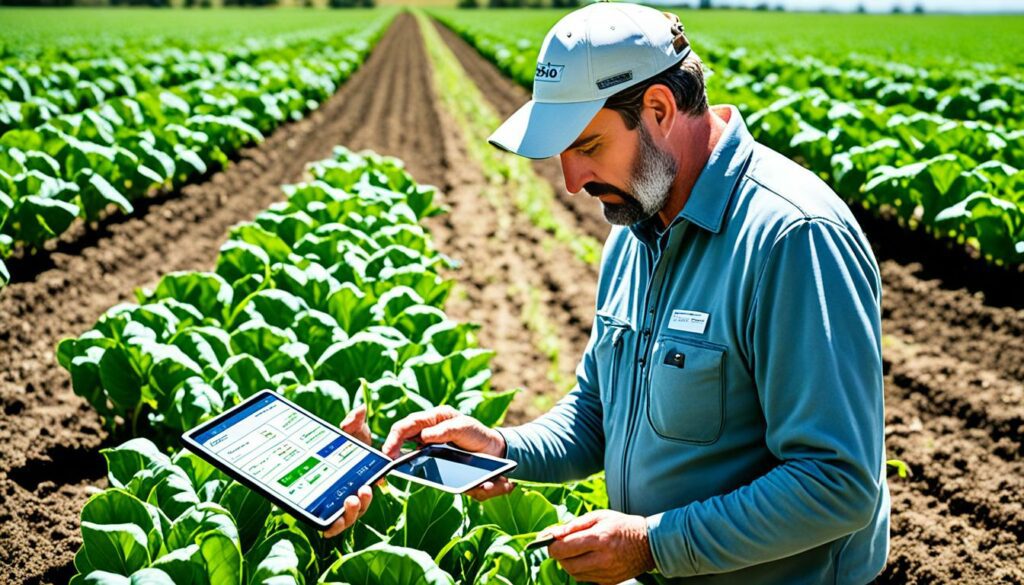 digital solutions for agriculture