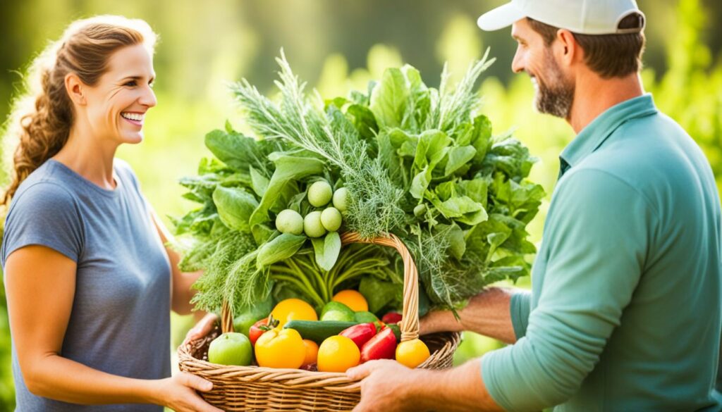 direct farm connections