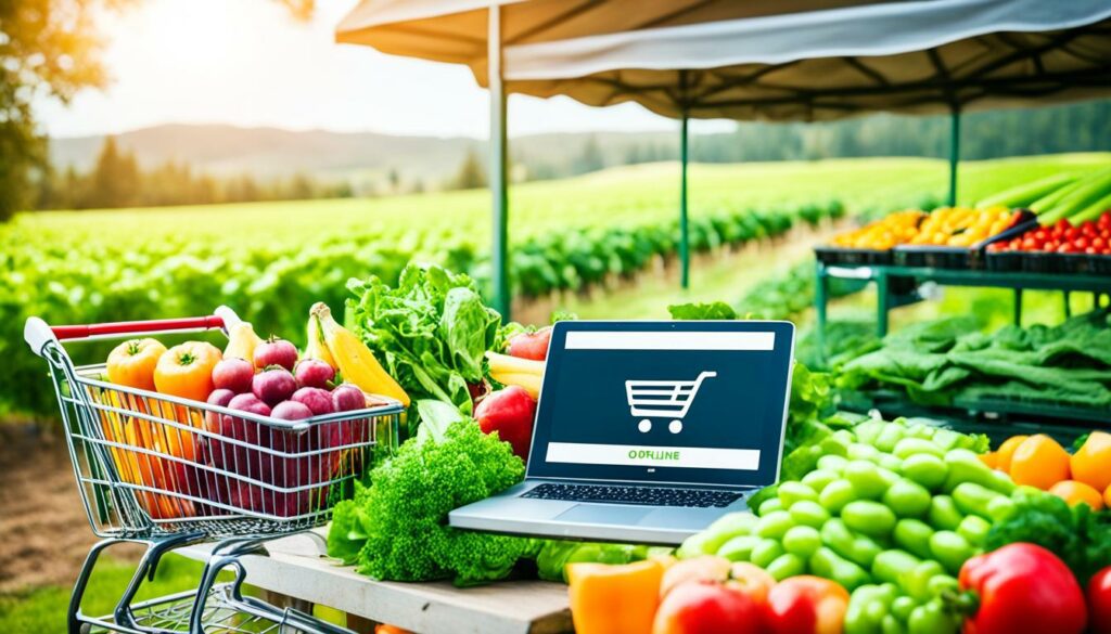 direct-to-consumer agriculture