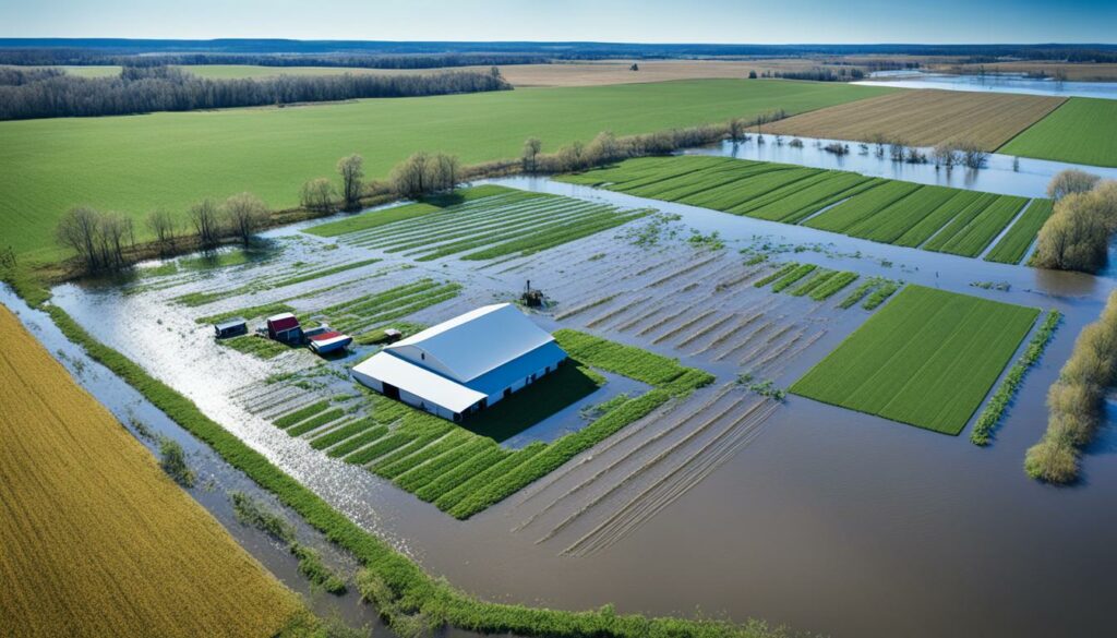 disaster recovery for farms