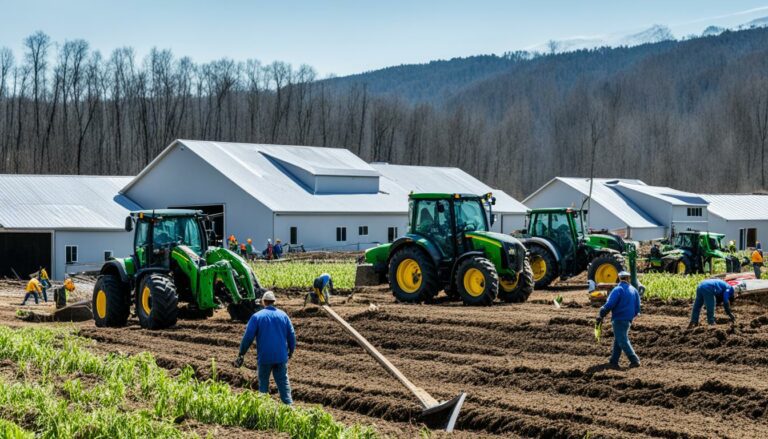 disaster recovery planning for farms