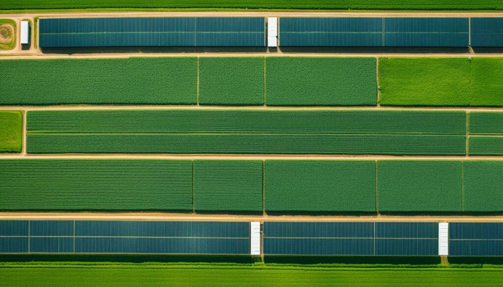 diverse agricultural operations