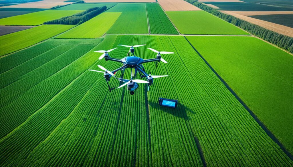 drone farming technologies