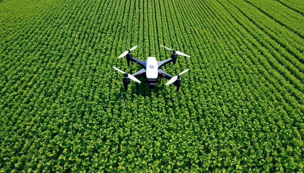 drone sensors