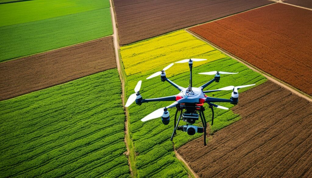 drone soil analysis