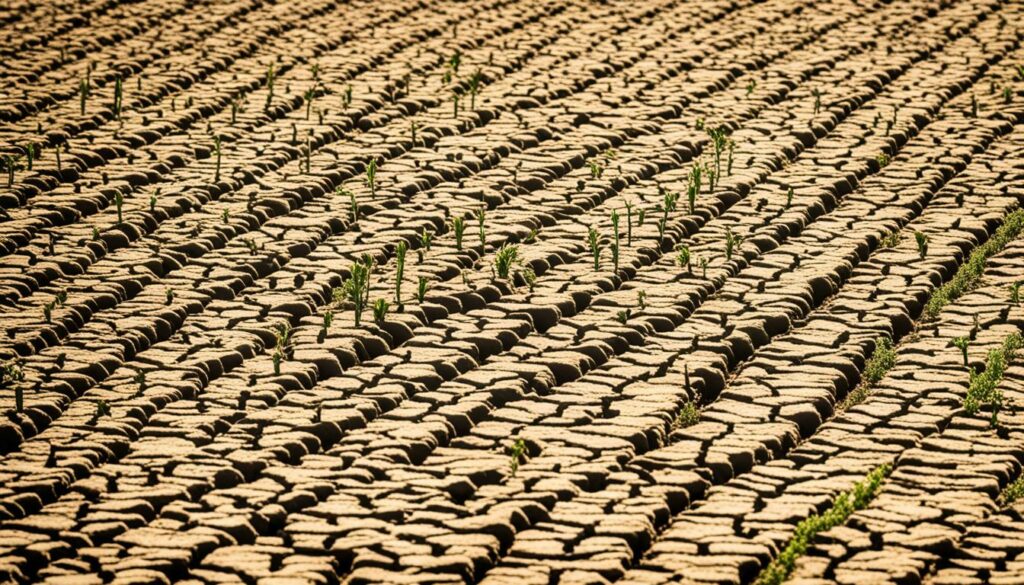 drought-resistant crops